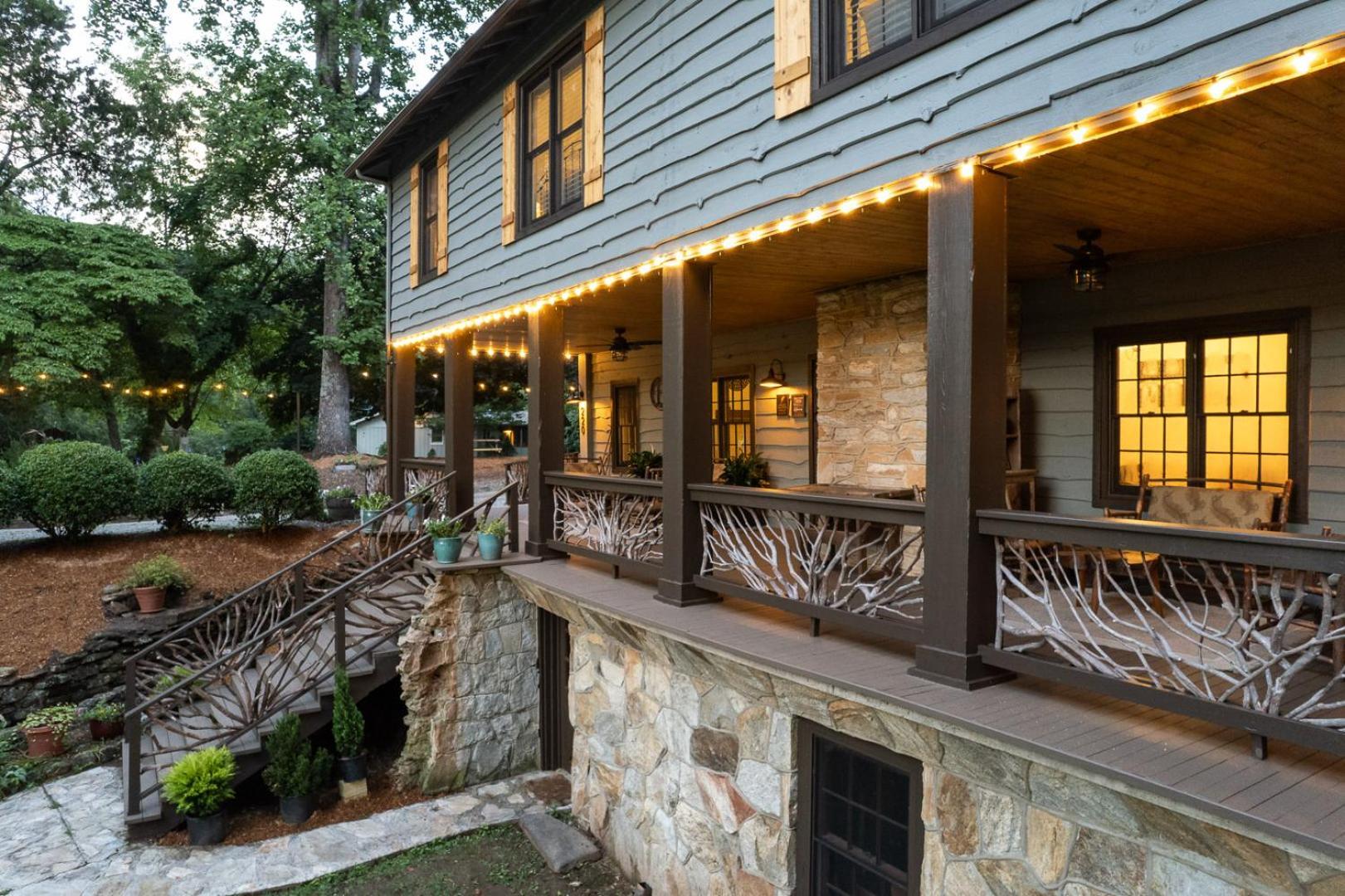 Beechwood Inn Клейтон Екстер'єр фото
